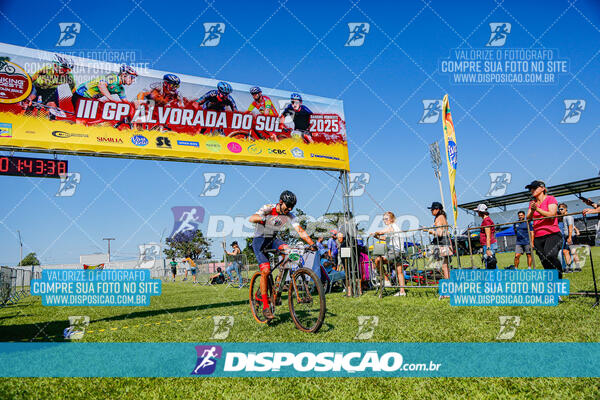 III GP Alvorada do Sul de MTB