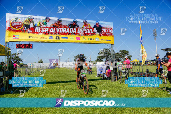 III GP Alvorada do Sul de MTB