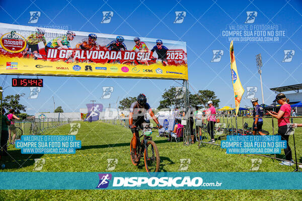 III GP Alvorada do Sul de MTB