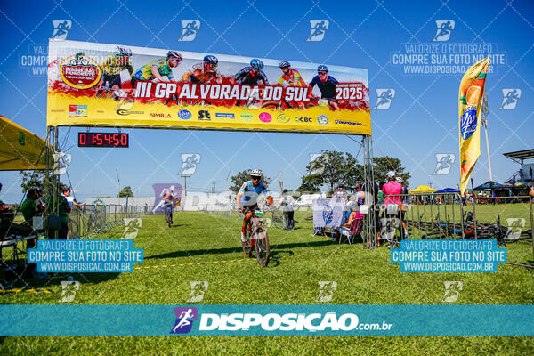 III GP Alvorada do Sul de MTB