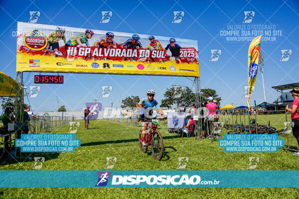 III GP Alvorada do Sul de MTB