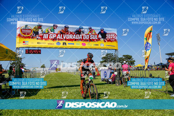 III GP Alvorada do Sul de MTB