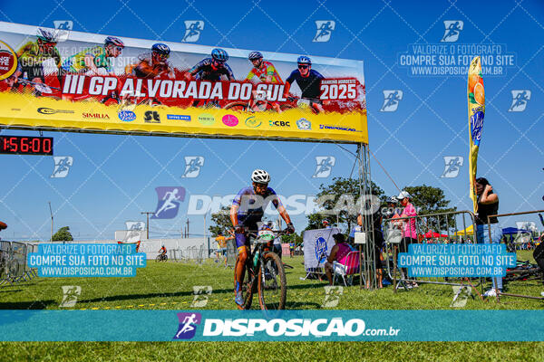 III GP Alvorada do Sul de MTB