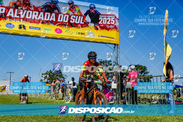 III GP Alvorada do Sul de MTB