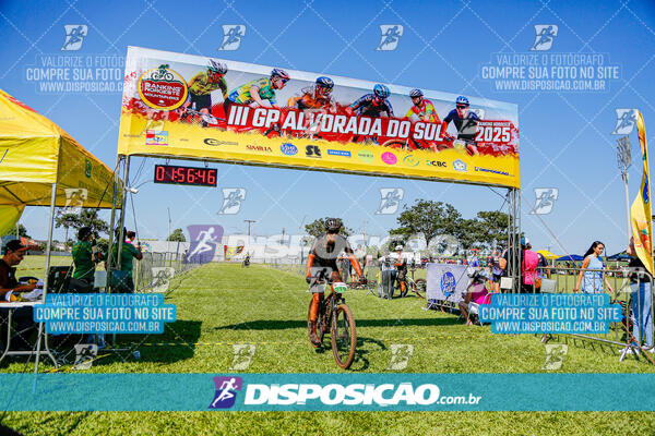 III GP Alvorada do Sul de MTB