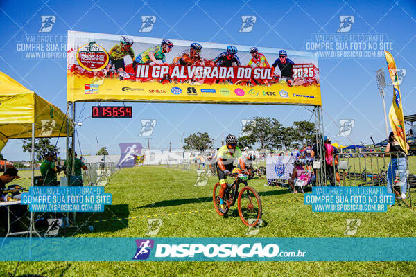 III GP Alvorada do Sul de MTB