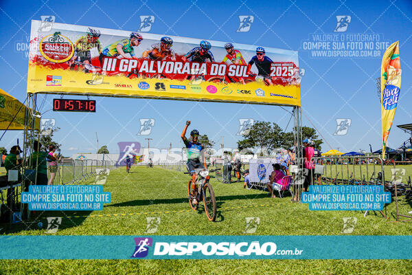 III GP Alvorada do Sul de MTB