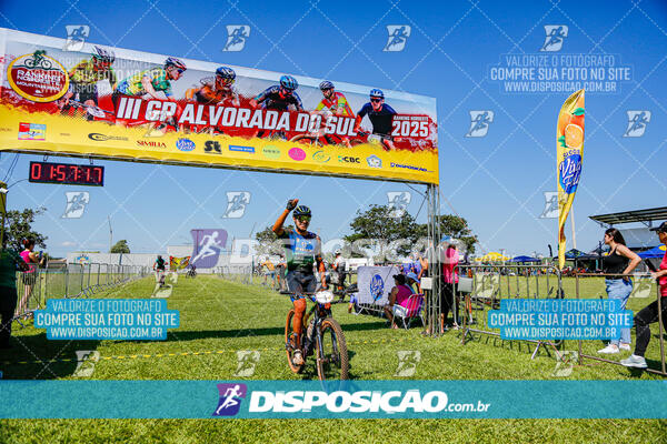 III GP Alvorada do Sul de MTB