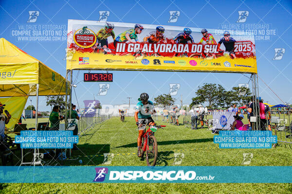 III GP Alvorada do Sul de MTB