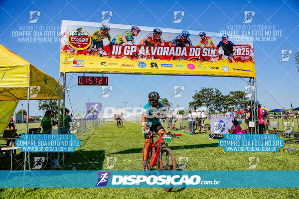 III GP Alvorada do Sul de MTB