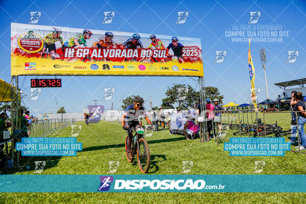 III GP Alvorada do Sul de MTB