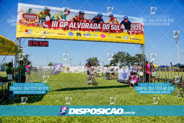 III GP Alvorada do Sul de MTB