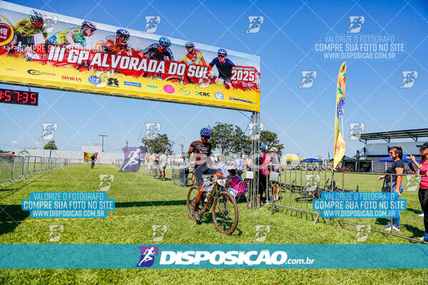 III GP Alvorada do Sul de MTB