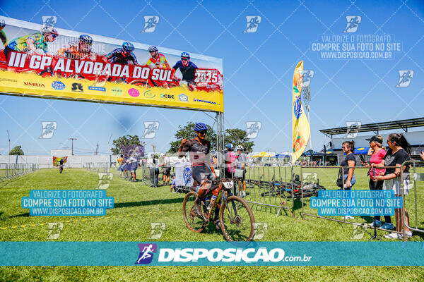 III GP Alvorada do Sul de MTB