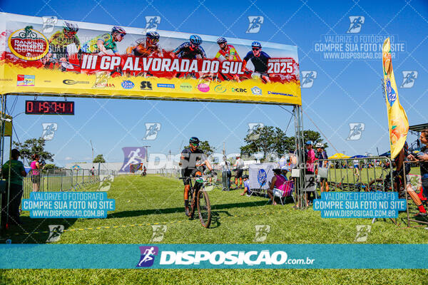 III GP Alvorada do Sul de MTB