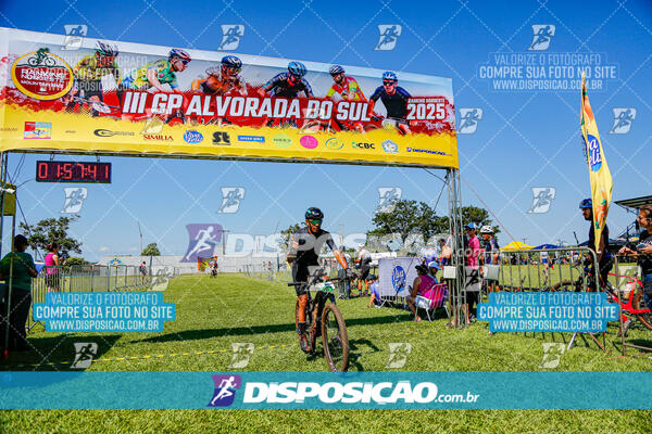 III GP Alvorada do Sul de MTB