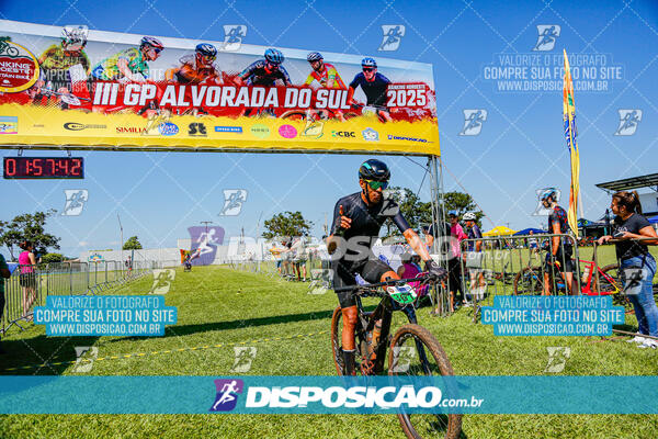 III GP Alvorada do Sul de MTB