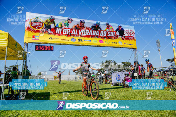 III GP Alvorada do Sul de MTB