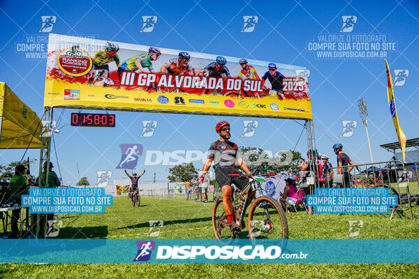 III GP Alvorada do Sul de MTB