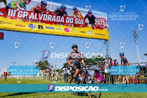 III GP Alvorada do Sul de MTB