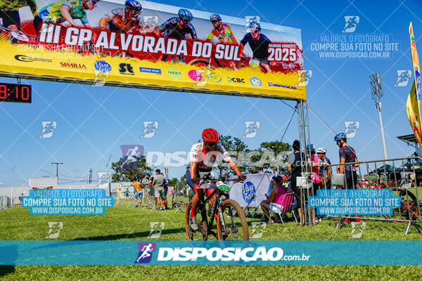 III GP Alvorada do Sul de MTB