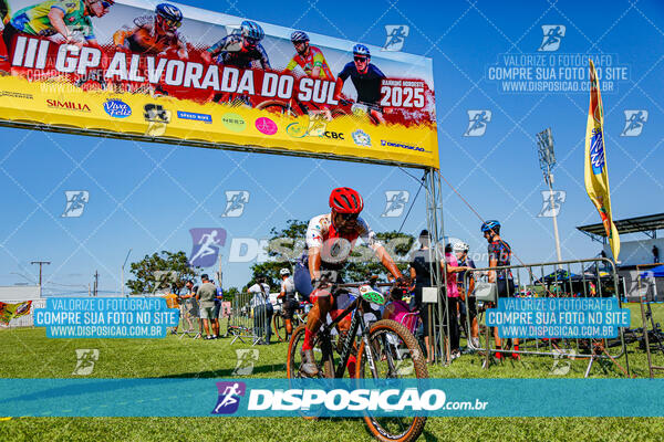 III GP Alvorada do Sul de MTB