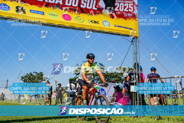 III GP Alvorada do Sul de MTB