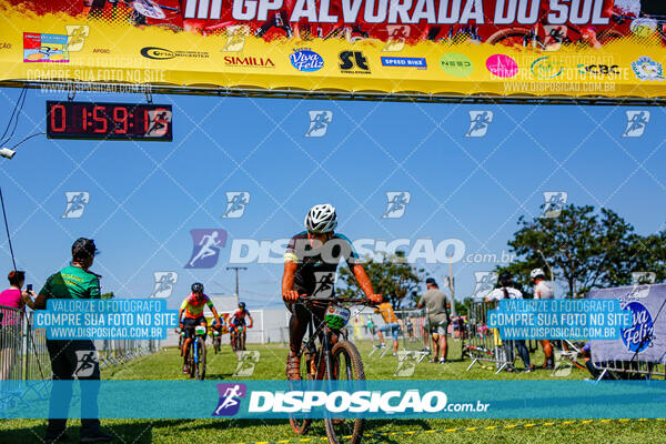 III GP Alvorada do Sul de MTB