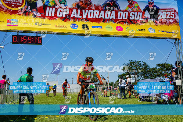 III GP Alvorada do Sul de MTB