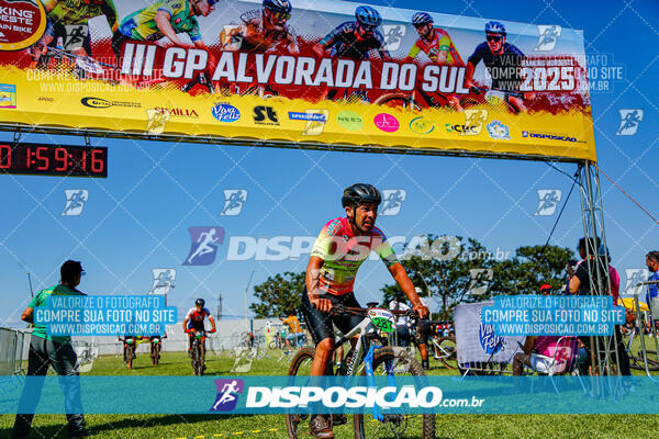 III GP Alvorada do Sul de MTB