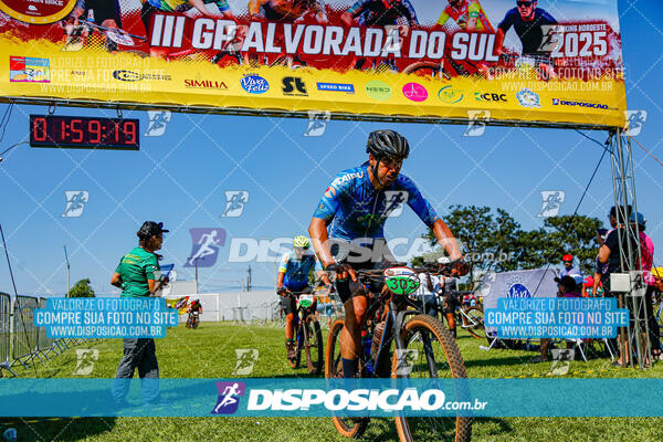 III GP Alvorada do Sul de MTB