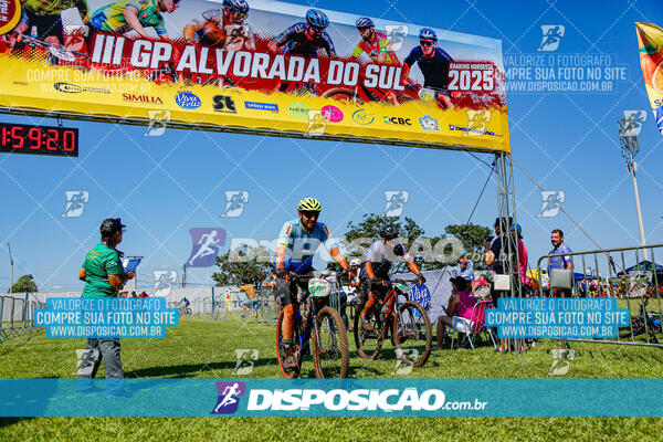 III GP Alvorada do Sul de MTB