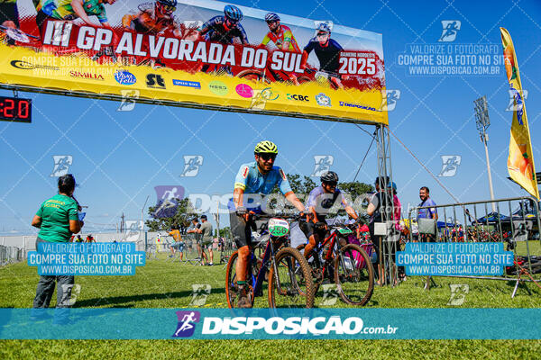 III GP Alvorada do Sul de MTB