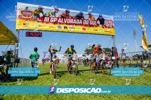 III GP Alvorada do Sul de MTB