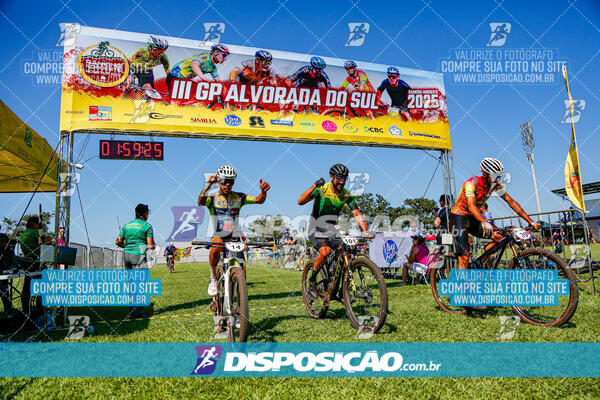 III GP Alvorada do Sul de MTB