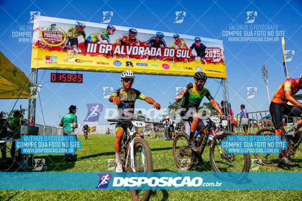 III GP Alvorada do Sul de MTB