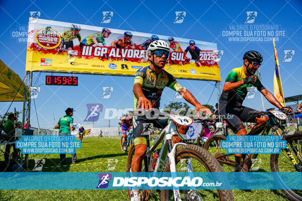 III GP Alvorada do Sul de MTB