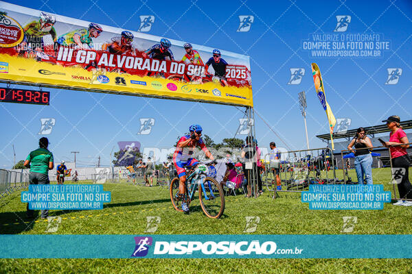 III GP Alvorada do Sul de MTB