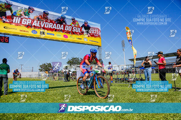 III GP Alvorada do Sul de MTB