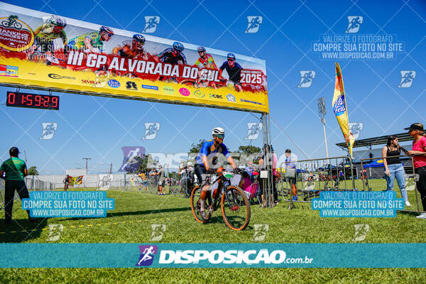 III GP Alvorada do Sul de MTB