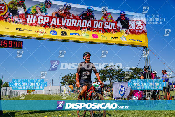 III GP Alvorada do Sul de MTB