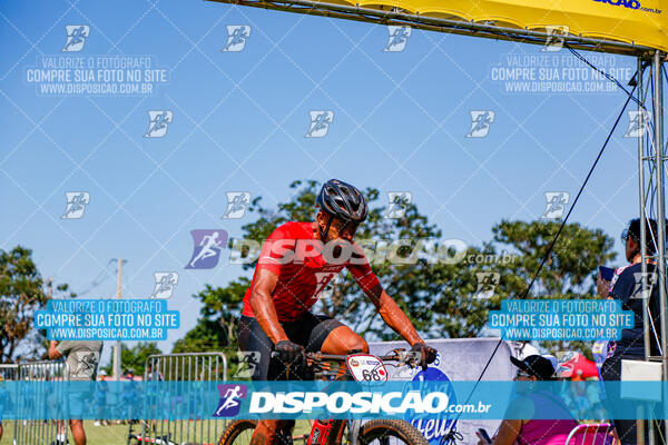 III GP Alvorada do Sul de MTB