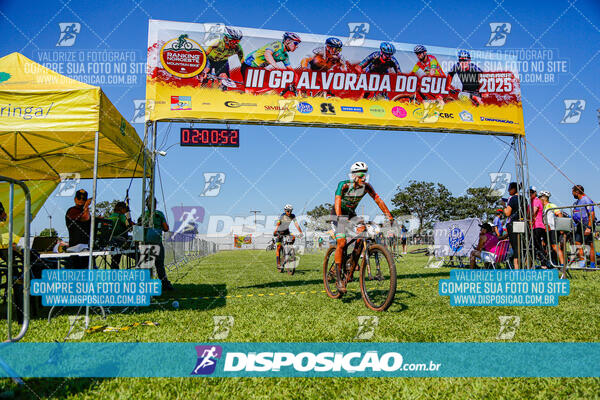 III GP Alvorada do Sul de MTB