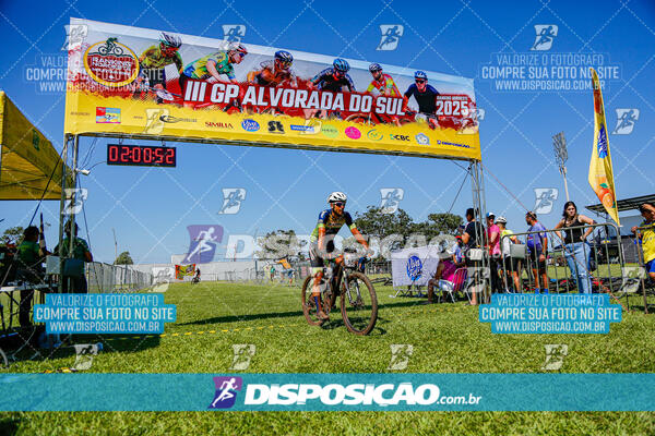 III GP Alvorada do Sul de MTB