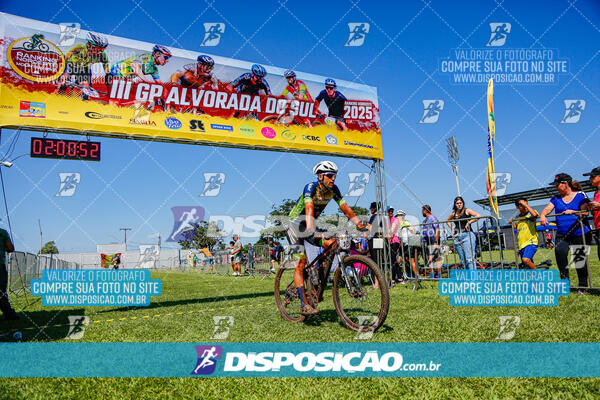 III GP Alvorada do Sul de MTB