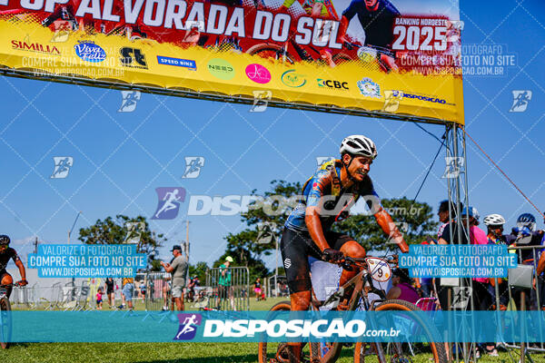 III GP Alvorada do Sul de MTB