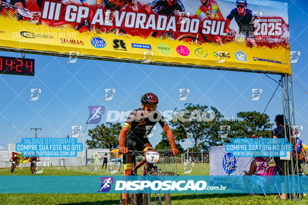 III GP Alvorada do Sul de MTB