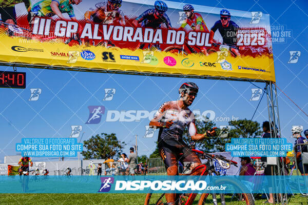 III GP Alvorada do Sul de MTB