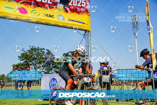 III GP Alvorada do Sul de MTB