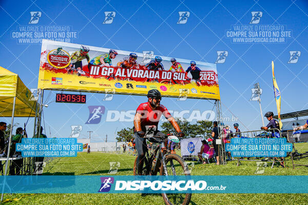 III GP Alvorada do Sul de MTB